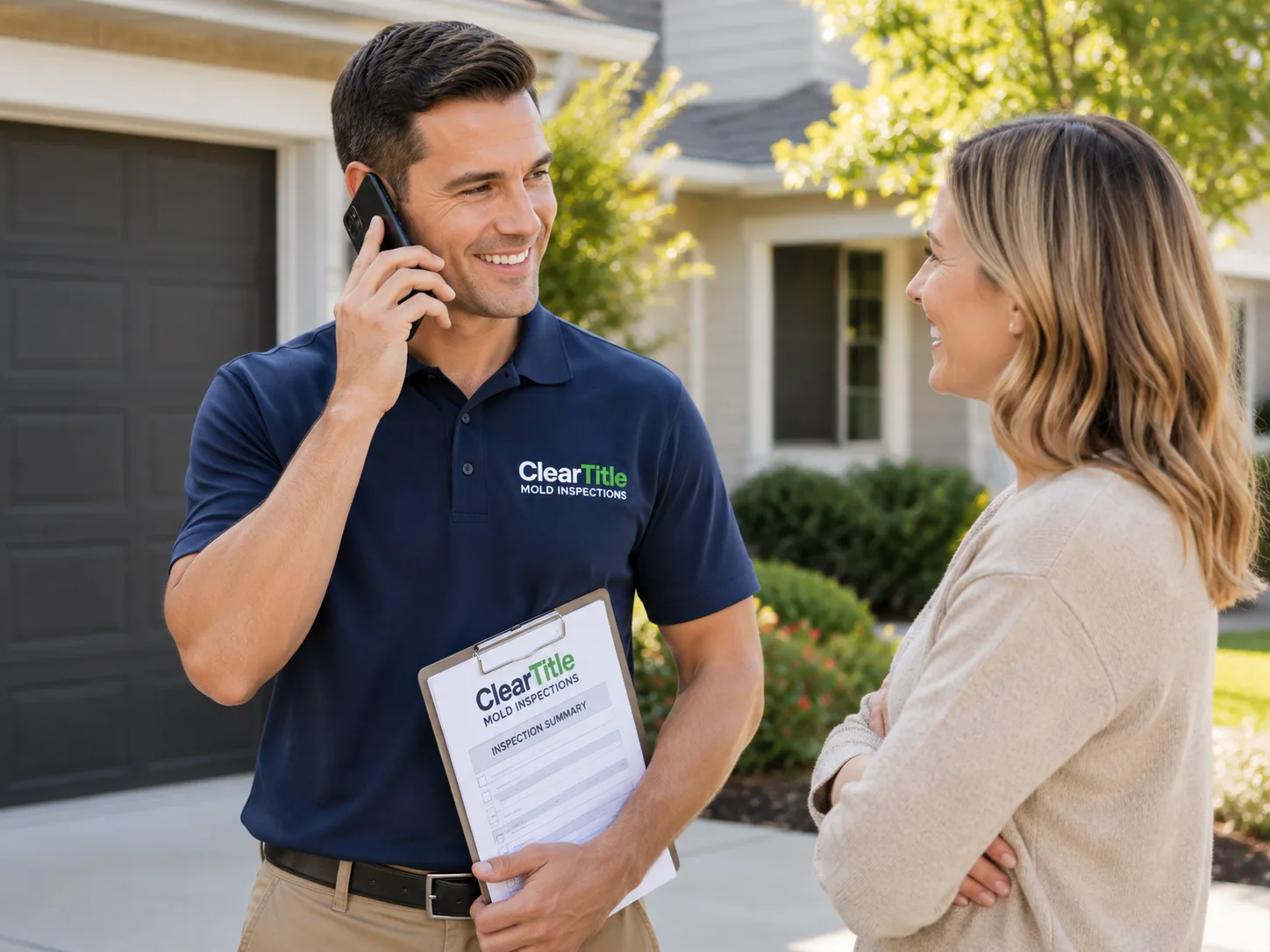 Mold Inspection For Home Sale Rockwell City, IA FAQs